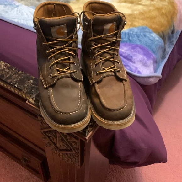 Carhartt boots - Picture 1 of 4